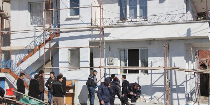 Bolu’da Karı Koca Sobadan Sızan Gazdan Zehirlenerek Hayatını Kaybetti