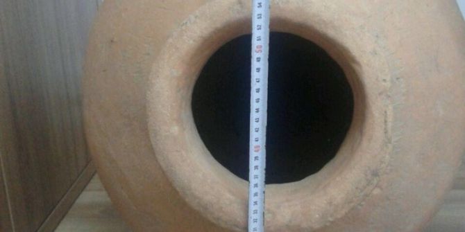 Tarihi Eserleri İnternette Satışa Çıkarınca Yakalandılar