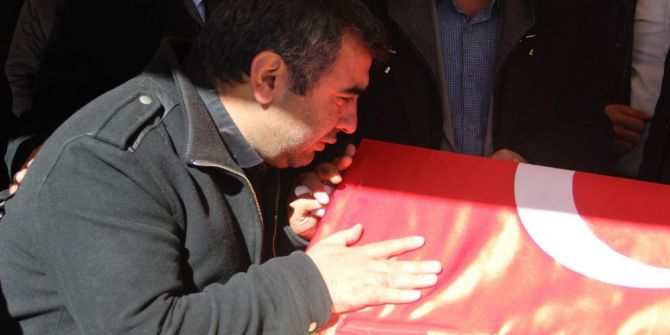 Viranşehir’deki Terör Saldırında Hayatını Kaybeden 11 Yaşındaki Günak Defnedildi