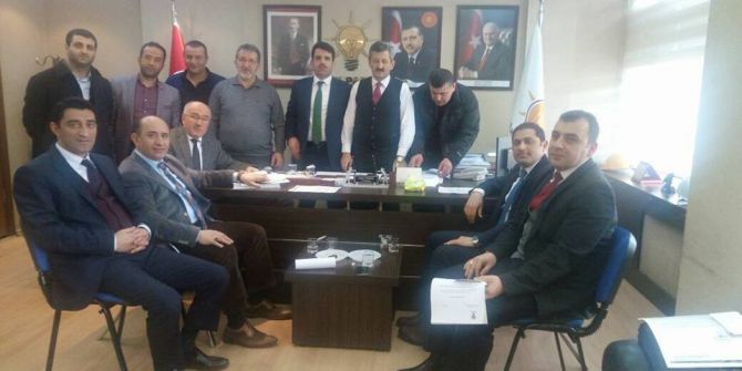 Ak Partiden Seçmen Listesi Uyarısı