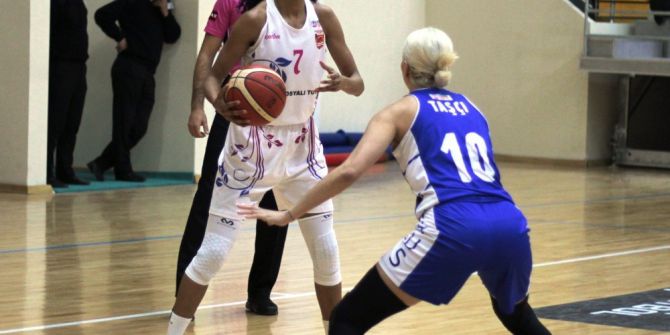 Bilyoner.com Kadınlar Basketbol Ligi