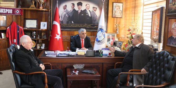 Dağdelen’den Demirciye Taziye Ziyareti