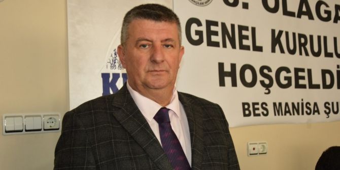Bes’in Yeni Başkanı Ufuk Doruk Oldu