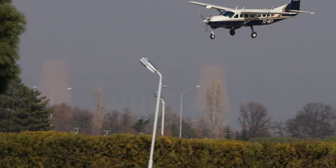 Uzaya Çıkan İlk Türk Kozmonot Yunuseli’nde