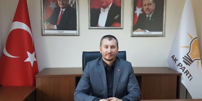 Başkan Altınok’tan Referandum Çağrısı