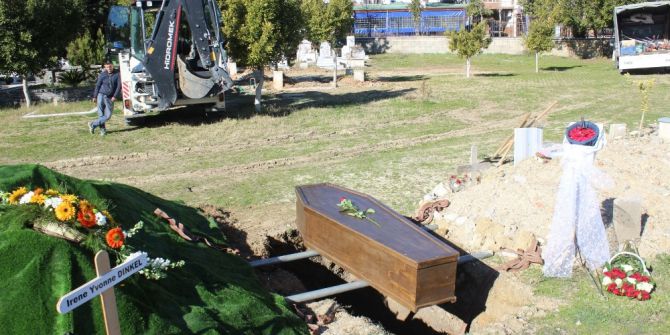 İsviçreli İrene, Aşığı Olduğu Side’de Toprağa Verdi