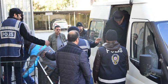 Erbaa’da Asayiş Operasyonu: 8 Gözaltı