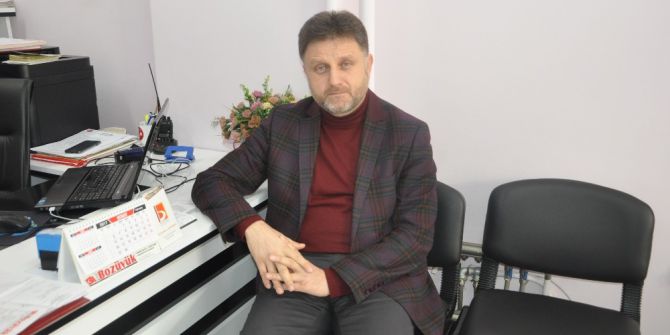 Ak Parti Eski Bilecik Milletvekili Fahrettin Poyraz: “Tek Patron Millet Olacak”