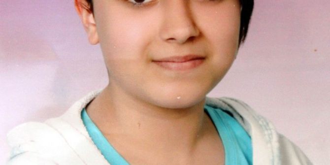 17 Yaşındaki Aleyna’dan 11 Gündür Haber Alınamıyor