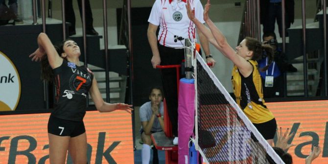 Vestel Venüs Sultanlar Ligi