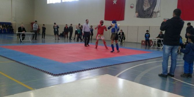 Gölbaşı İlçesinde Muay Thai Seçmeleri Yapıldı