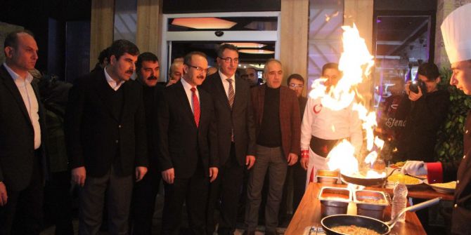 Muş’ta İşyeri Açılışları