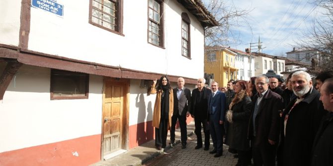 Alaçam’ın Tarihi Dokusu Gün Yüzüne Çıkıyor