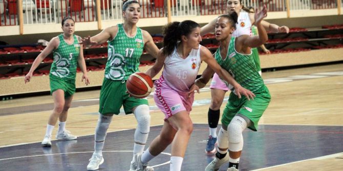 Türkiye Kadınlar Basketbol Ligi