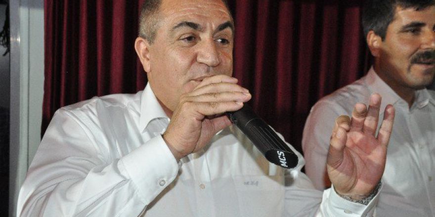 Ak Partili Şimşek, “İkinci Bir Darbe Kalkışması Olacak Gibi Alanlarda Ayrılmamalıyız”