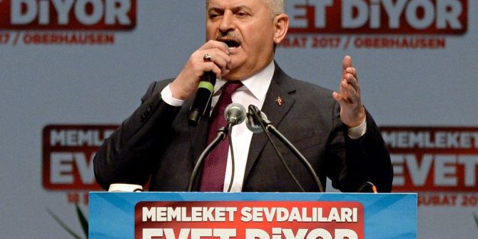 Başbakan Yıldırım: “Dost Bildiklerimiz Darbe Gerçekleşmediği İçin Hayal Kırıklığı Yaşadılar”