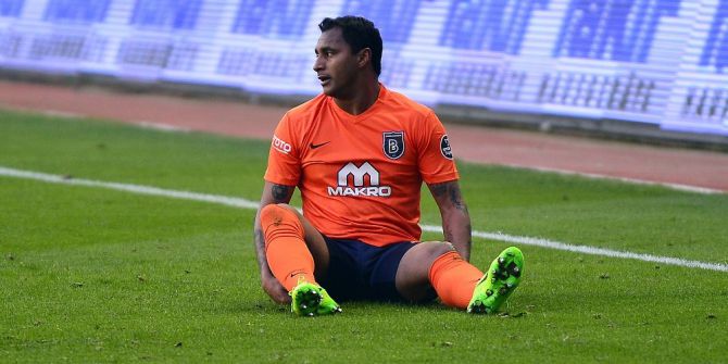 Medipol Başakşehir, Son 4 Haftada 8 Puan Kaybetti