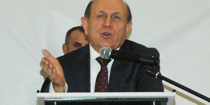 Ak Parti Mkyk Üyesi Kuzu: “Evette Bir Bereket Var”