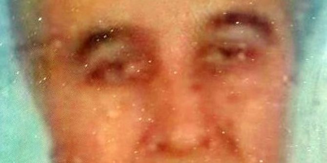 Boş Binada Bir Kişi Ölü Bulundu