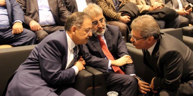 Çevre Ve Şehircilik Bakanı Özhaseki Çiftçilere Seslendi