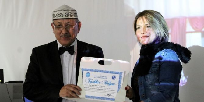 Saü’de “Kadim Sazların Sırrı” İsimli Etkinlik Düzenlendi