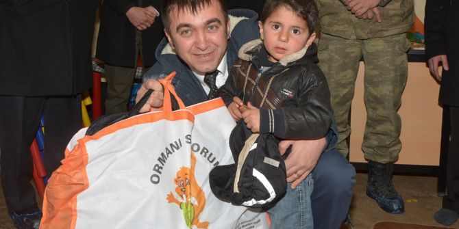 Van Büyükşehir Belediyesi’nden Eğitime Destek