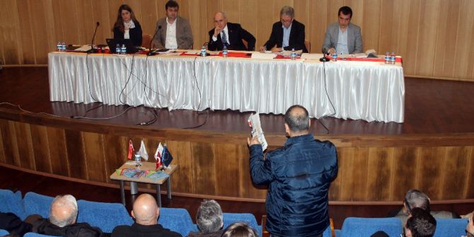 Büyükçekmece Belediye Başkanı Hasan Akgün’den Referandum Açıklaması