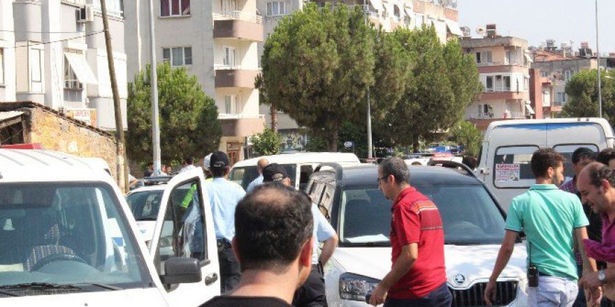 Polise Silah Çeken Şahıs Yakalandı