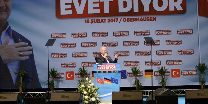 Başbakan Yıldırım: “Millet Kime Yetkiyi Verirse Hesabı Ona Soracak”