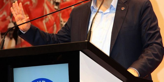 Memur-sen Genel Başkanı Yalçın: “15 Temmuz’un Nöbetçisi, 16 Nisan’ın ‘Evet’çisiyiz”