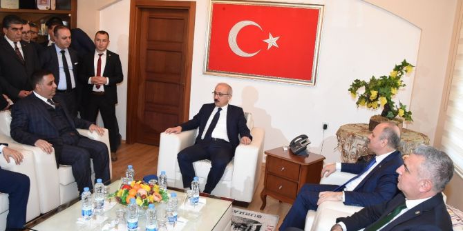 Elvan: “Bizim Birliğe, Dayanışmaya, Kaynaşmaya İhtiyacımız Var”