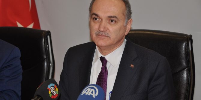 Bakan Özlü’den "Evet" Demek İçin İki Neden