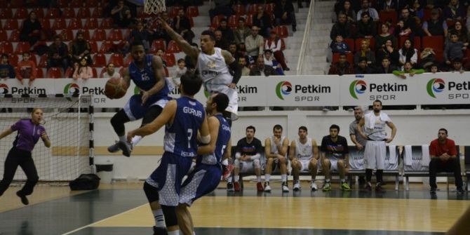 Türkiye Basketbol 1. Ligi