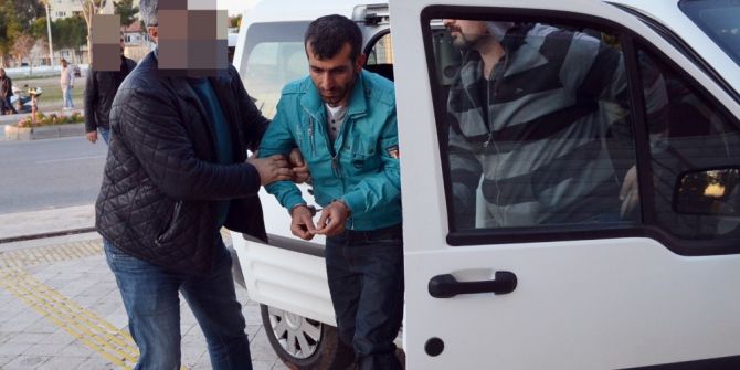 3 Kişinin Cinayet Zanlısı Didim’de Adliyeye Sevk Edildi