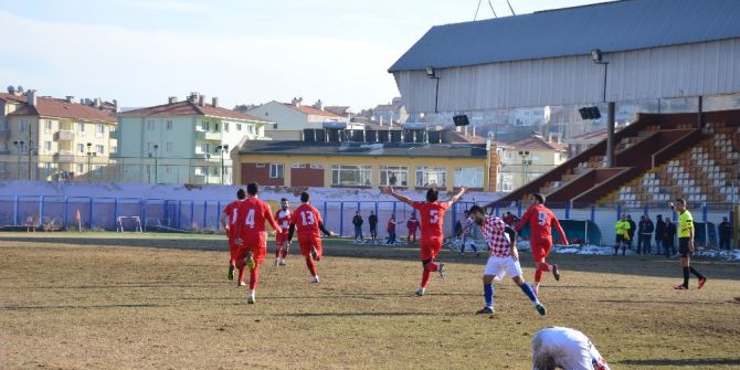 86’ncı Dakikada 1-1 Olan Maç 3-3 Bitti