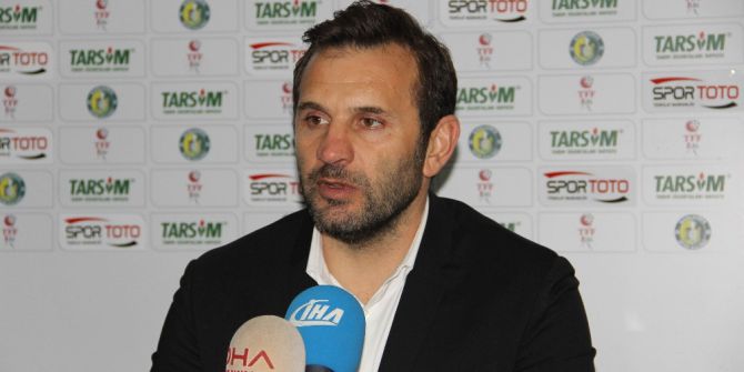 Şanlıurfaspor - Göztepe Maçının Ardından