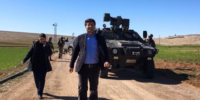 Hdp Batman Milletvekili Mehmet Ali Aslan Gözaltına Alındı