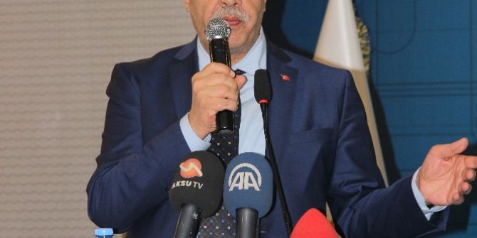 Başbakan Yardımcısı Veysi Kaynak: