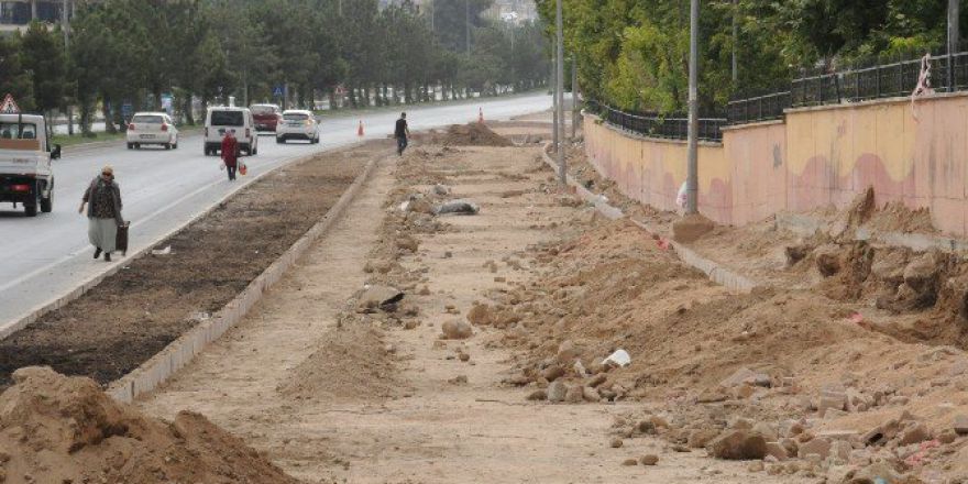 Niğde’ye Modern Bisiklet Ve Yürüyüş Yolu