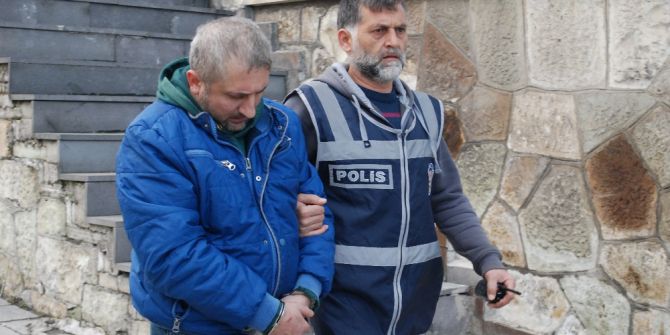 Cinayet Şüphelisi Karı Koca Tutuklandı