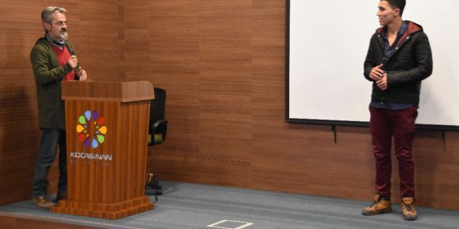 Kocasinan Belediyesi Sanatçı Çocuklar Yetiştiriyor