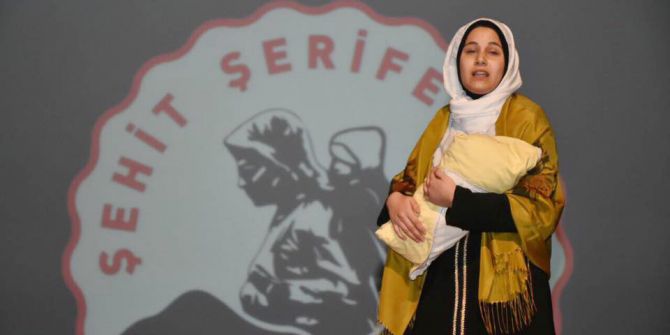 İstanbul’da Yaşayan Kastamonulular, Şerife Bacı’yı Andı