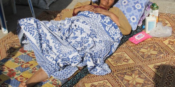 Ölüm Döşeğindeki Kanser Hastası Anne, Çocukları İçin Yardım İstedi