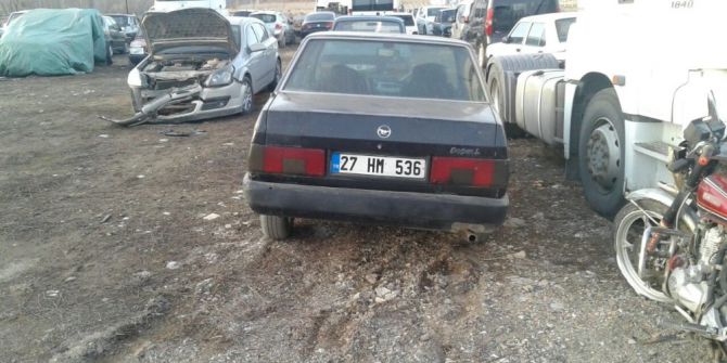 Oto Hırsızları Polisten Kaçamadı: 3 Gözaltı