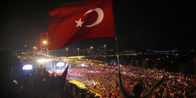 Kepez’de 15 Temmuz Ruhu Konferansı