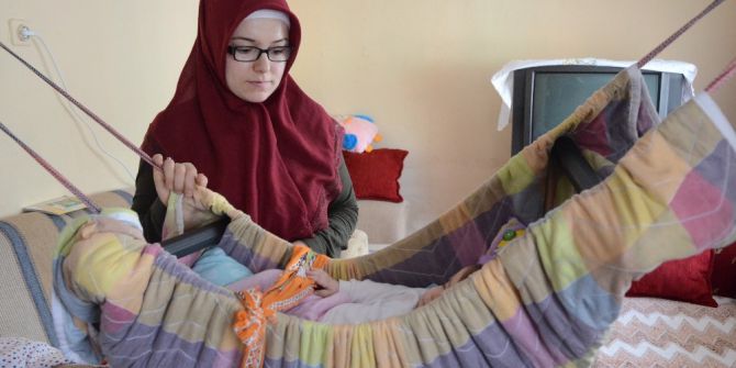 Bir Ailenin Yaşam Savaşı