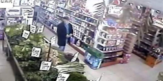 Hırsızlık Zanlısı Emekli Devlet Memuru Çıktı