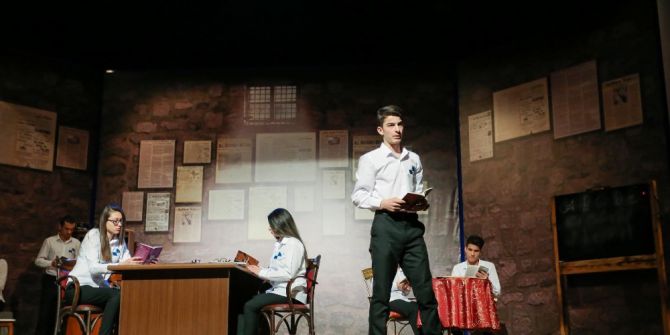 Kepez’de Öğrencilere ‘7 Lise 7 Güzel Adamı Anlatıyor’ Projesi