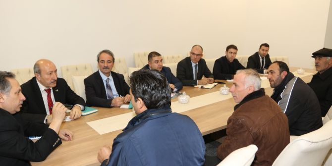 Van’da ‘Halk Buluşmaları’ Programı