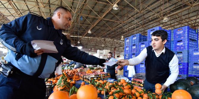 Muratpaşa’da Semt Pazarlarına Ücretsiz Servis Başlıyor